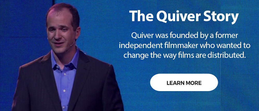The Quiver Story - VOD Distribution