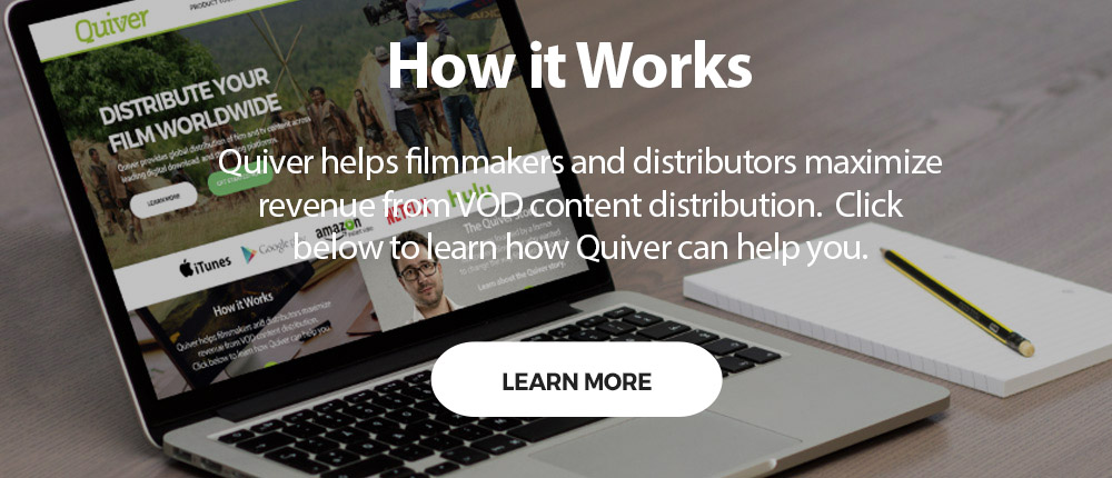 Digital Distribution with Quiver